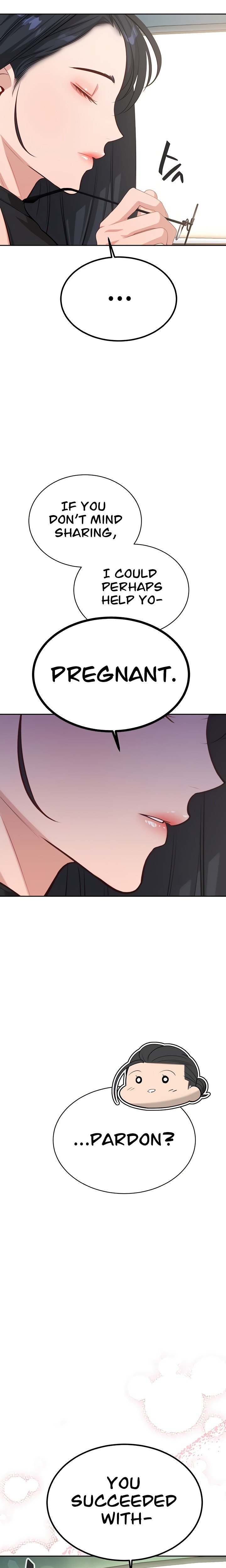 The Secret Affairs Of The 3rd Generation Chaebol chapter 47 page 27