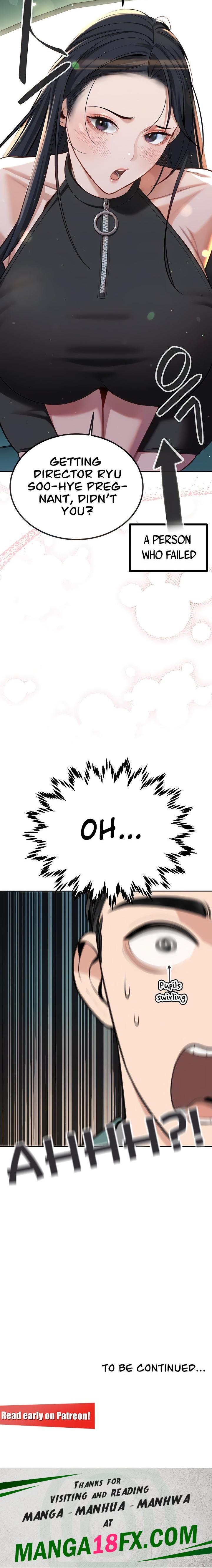 The Secret Affairs Of The 3rd Generation Chaebol chapter 47 page 28