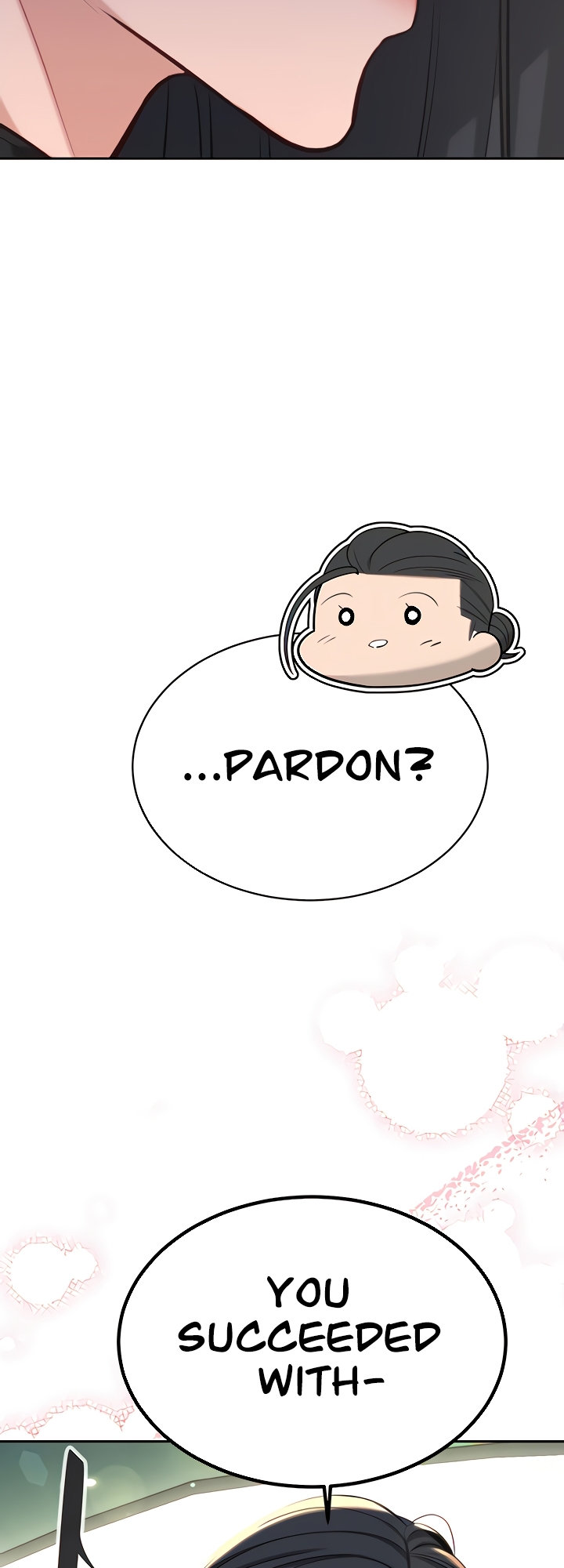 The Secret Affairs Of The 3rd Generation Chaebol chapter 48 page 3