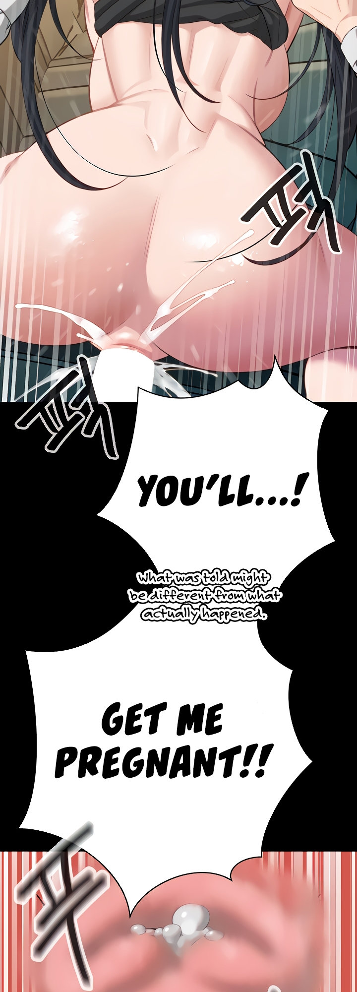 The Secret Affairs Of The 3rd Generation Chaebol chapter 48 page 64