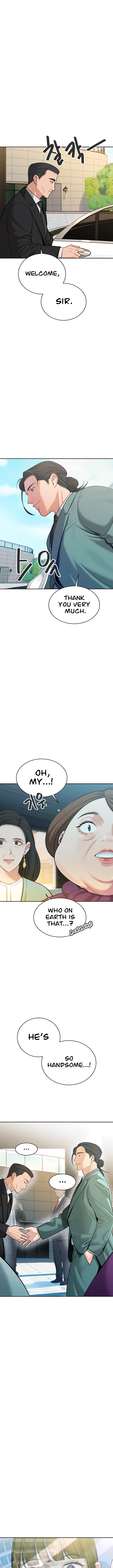 The Secret Affairs Of The 3rd Generation Chaebol chapter 49 page 2