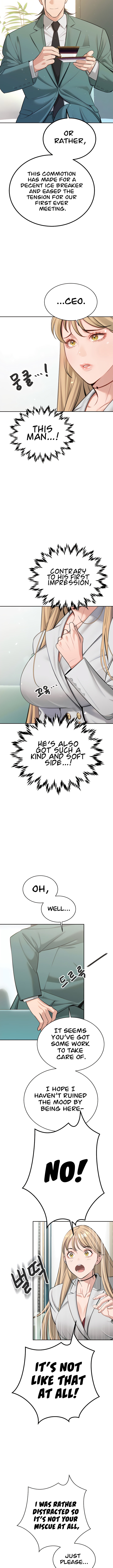 The Secret Affairs Of The 3rd Generation Chaebol chapter 49 page 9