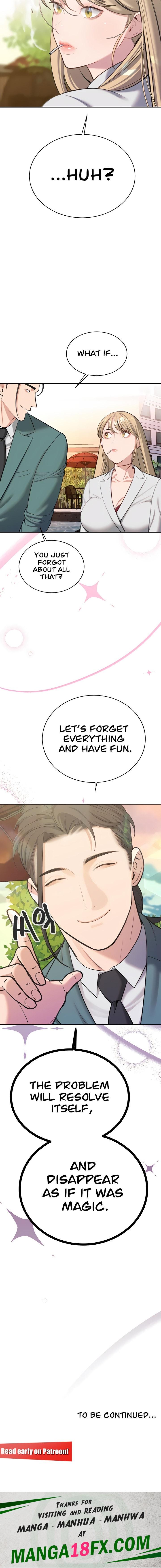The Secret Affairs Of The 3rd Generation Chaebol chapter 49 page 14