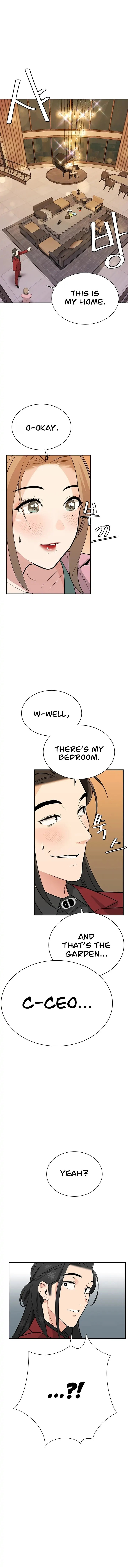 The Secret Affairs Of The 3rd Generation Chaebol chapter 5 page 4