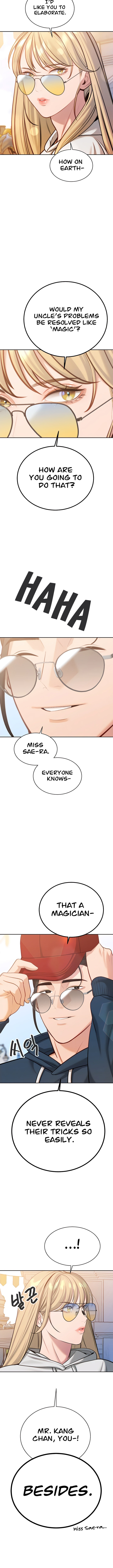 The Secret Affairs Of The 3rd Generation Chaebol chapter 50 page 3