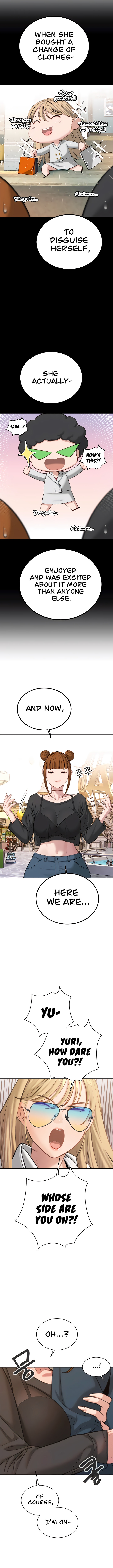 The Secret Affairs Of The 3rd Generation Chaebol chapter 50 page 5