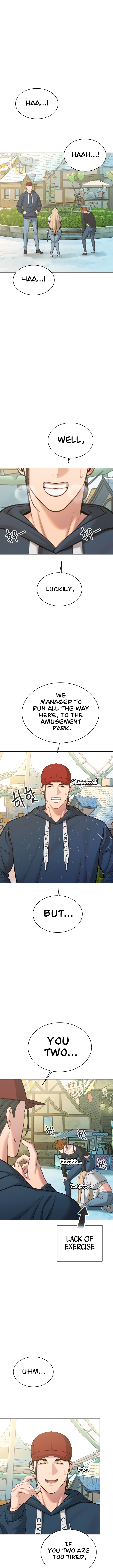 The Secret Affairs Of The 3rd Generation Chaebol chapter 50 page 10