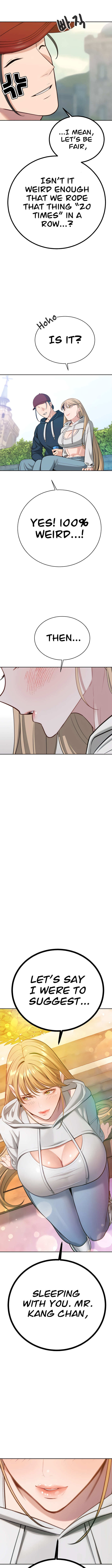 The Secret Affairs Of The 3rd Generation Chaebol chapter 50 page 15