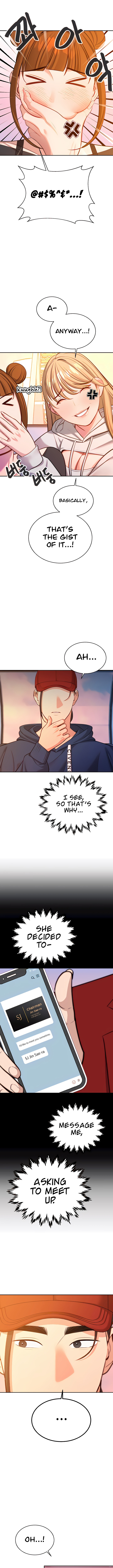 The Secret Affairs Of The 3rd Generation Chaebol chapter 51 page 8
