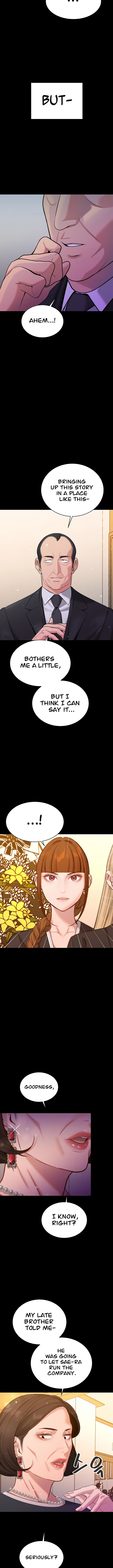 The Secret Affairs Of The 3rd Generation Chaebol chapter 52 page 3