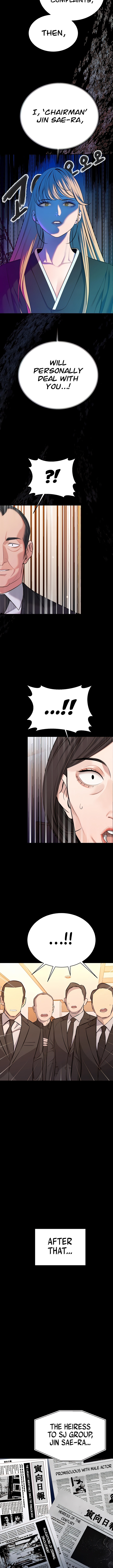 The Secret Affairs Of The 3rd Generation Chaebol chapter 52 page 5