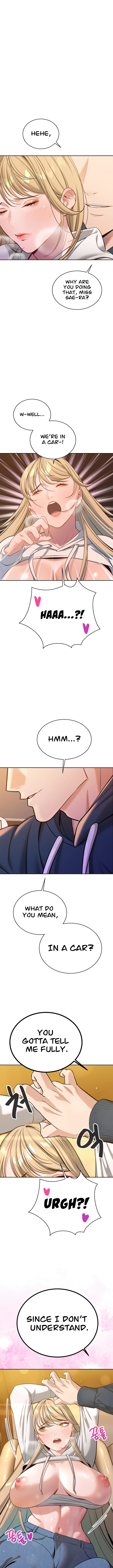 The Secret Affairs Of The 3rd Generation Chaebol chapter 52 page 8