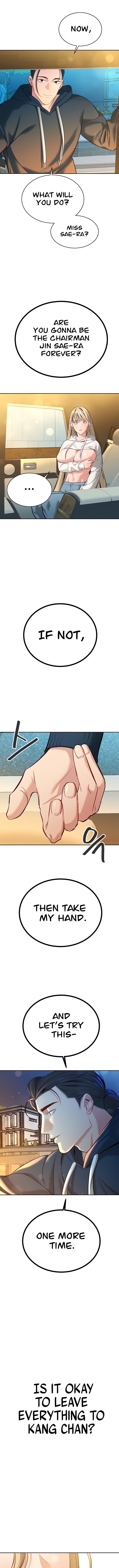The Secret Affairs Of The 3rd Generation Chaebol chapter 53 page 1