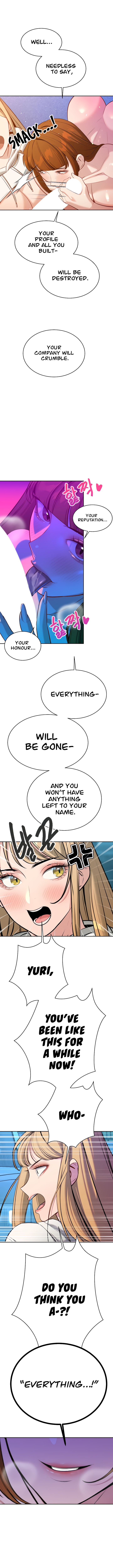 The Secret Affairs Of The 3rd Generation Chaebol chapter 55 page 10