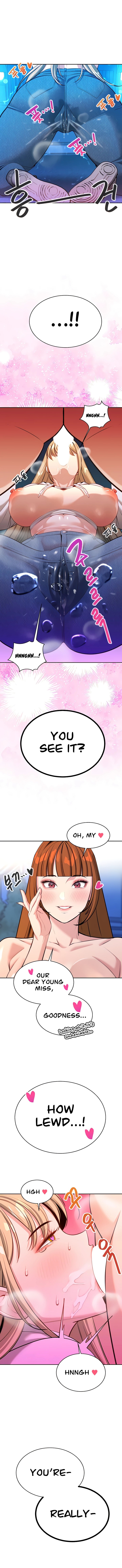 The Secret Affairs Of The 3rd Generation Chaebol chapter 56 page 1