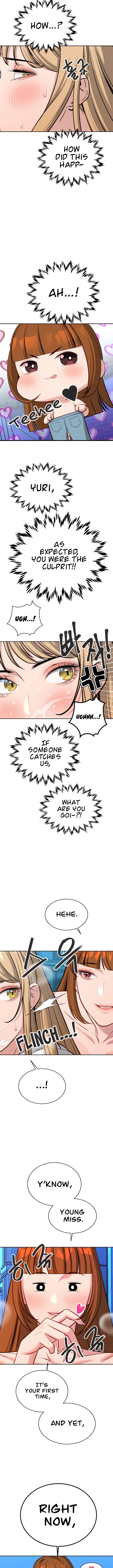 The Secret Affairs Of The 3rd Generation Chaebol chapter 56 page 5