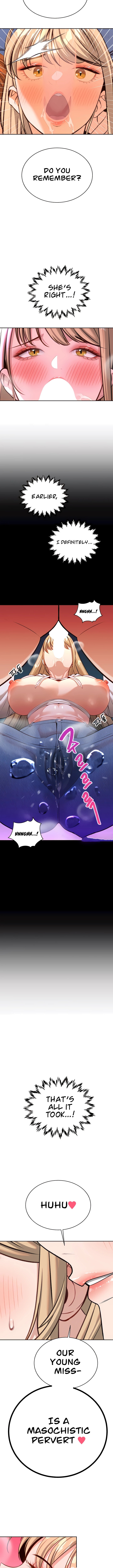 The Secret Affairs Of The 3rd Generation Chaebol chapter 56 page 7
