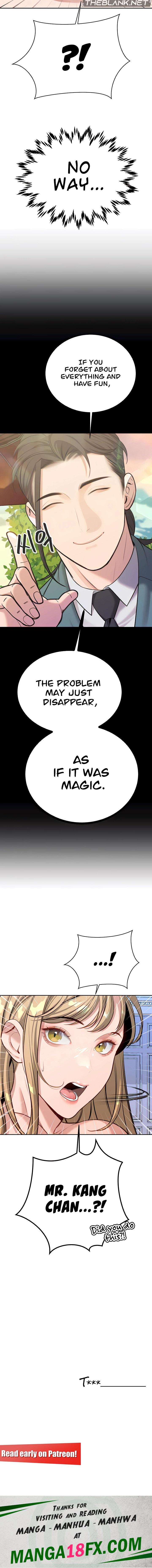 The Secret Affairs Of The 3rd Generation Chaebol chapter 57 page 15