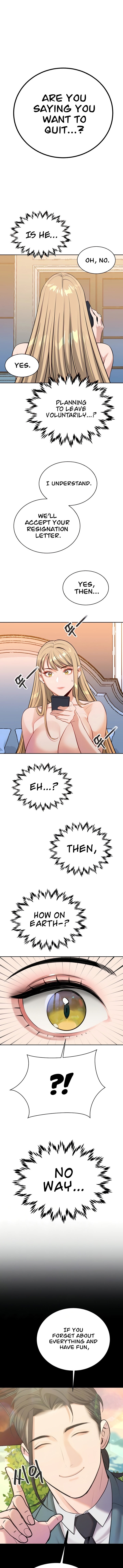 The Secret Affairs Of The 3rd Generation Chaebol chapter 58 page 1