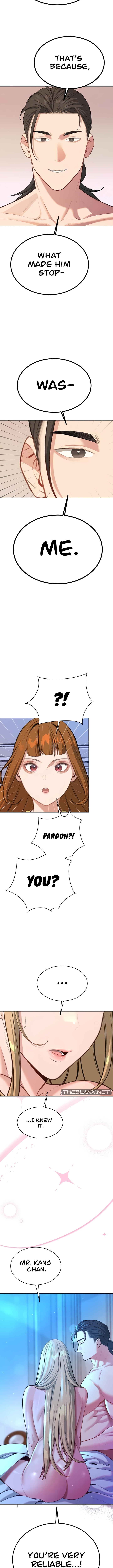 The Secret Affairs Of The 3rd Generation Chaebol chapter 58 page 4