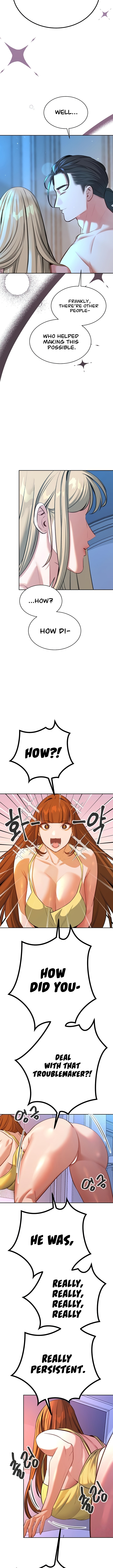 The Secret Affairs Of The 3rd Generation Chaebol chapter 58 page 5