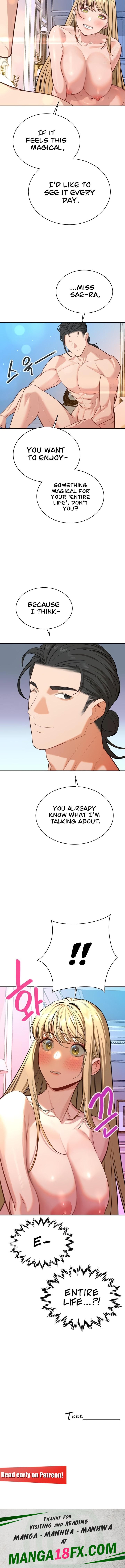 The Secret Affairs Of The 3rd Generation Chaebol chapter 58 page 14