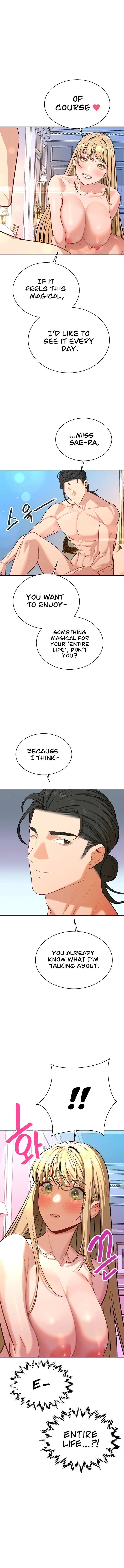 The Secret Affairs Of The 3rd Generation Chaebol chapter 59 page 1