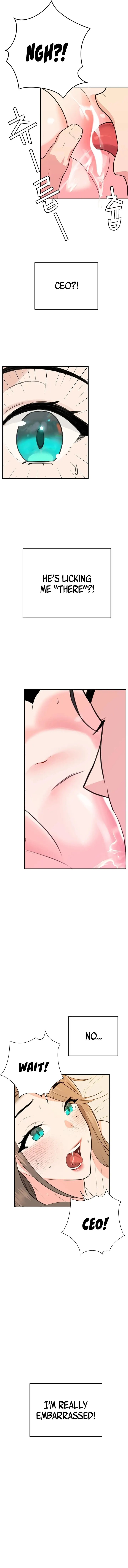 The Secret Affairs Of The 3rd Generation Chaebol chapter 6 page 13