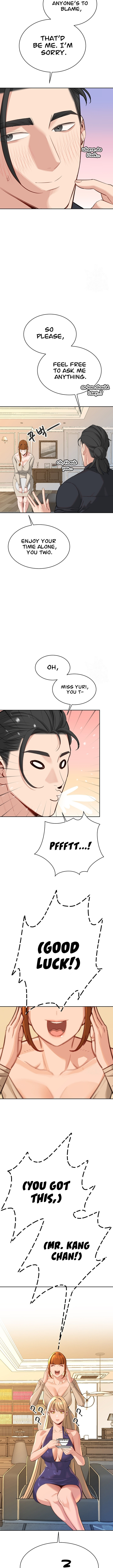 The Secret Affairs Of The 3rd Generation Chaebol chapter 60 page 6