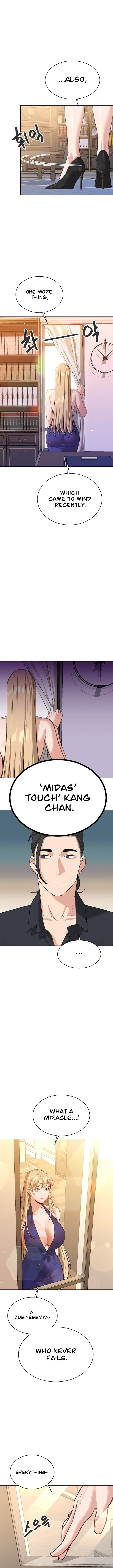 The Secret Affairs Of The 3rd Generation Chaebol chapter 60 page 12