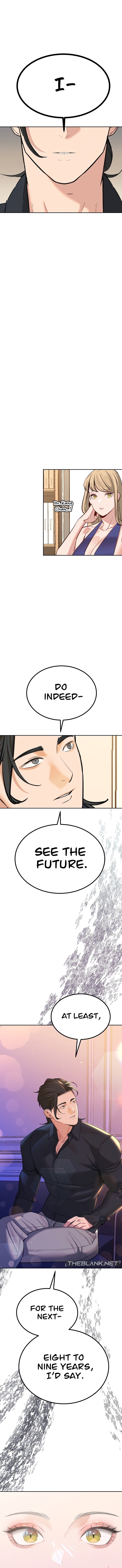 The Secret Affairs Of The 3rd Generation Chaebol chapter 61 page 1