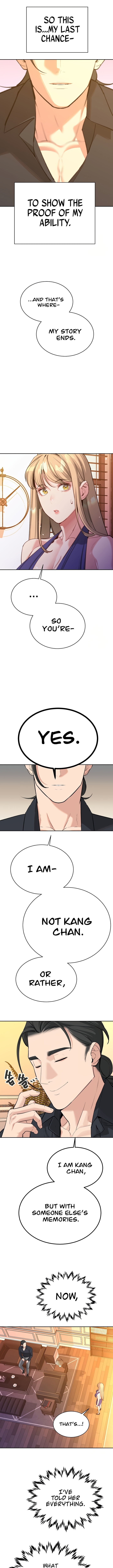 The Secret Affairs Of The 3rd Generation Chaebol chapter 61 page 7