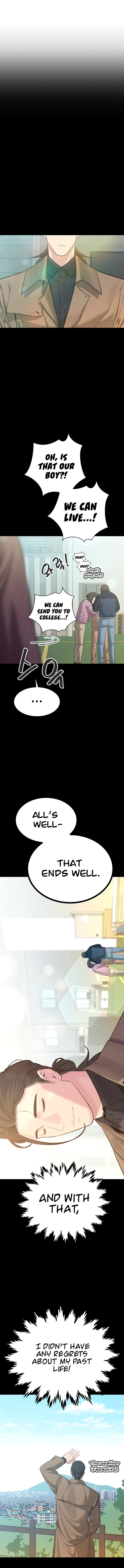 The Secret Affairs Of The 3rd Generation Chaebol chapter 62 page 1