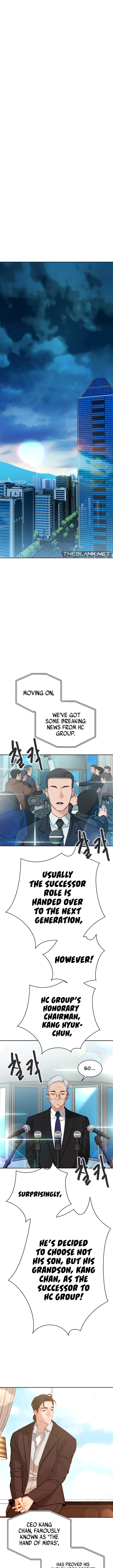 The Secret Affairs Of The 3rd Generation Chaebol chapter 63 page 2