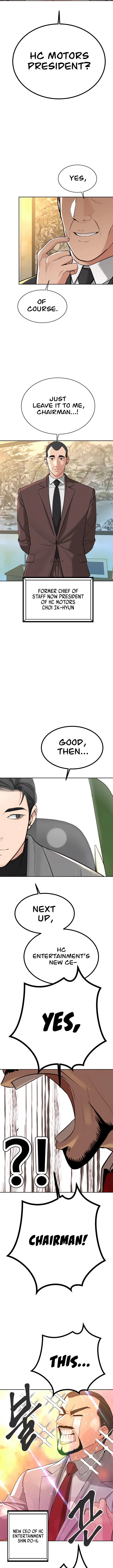 The Secret Affairs Of The 3rd Generation Chaebol chapter 63 page 6