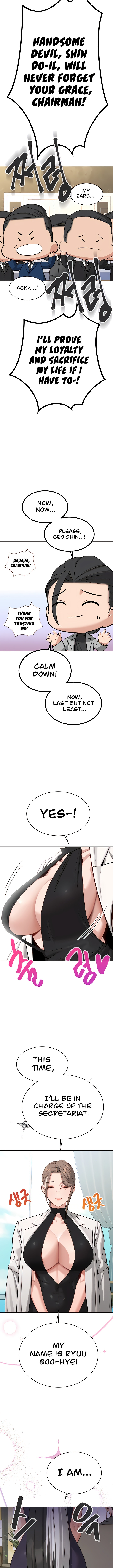 The Secret Affairs Of The 3rd Generation Chaebol chapter 63 page 7
