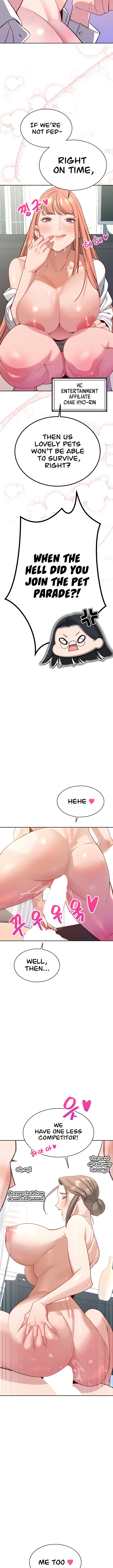 The Secret Affairs Of The 3rd Generation Chaebol chapter 63 page 12