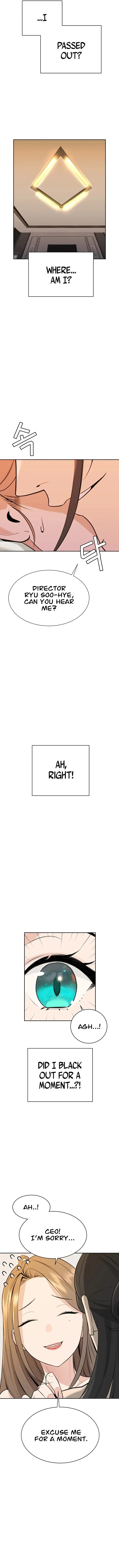 The Secret Affairs Of The 3rd Generation Chaebol chapter 7 page 5