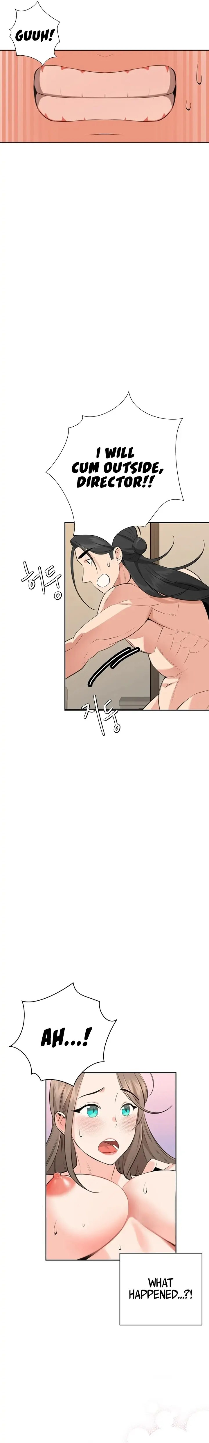 The Secret Affairs Of The 3rd Generation Chaebol chapter 8 page 7