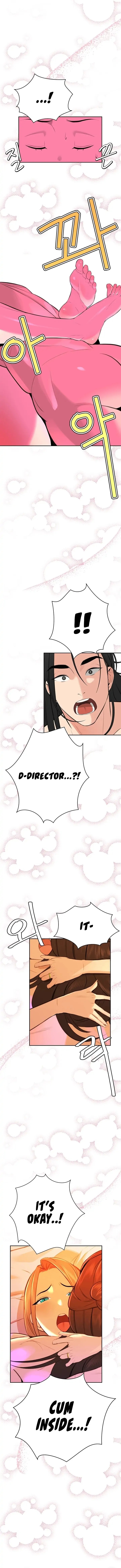 The Secret Affairs Of The 3rd Generation Chaebol chapter 8 page 8
