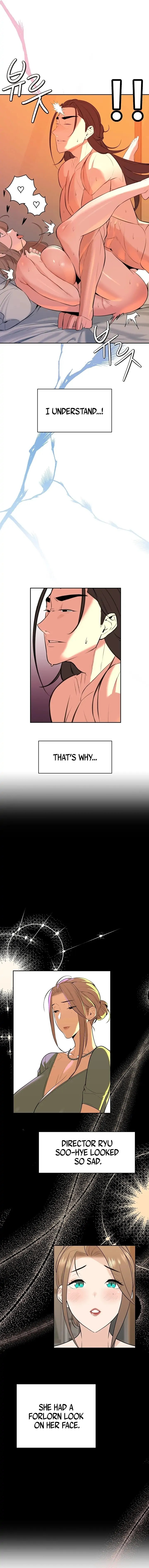 The Secret Affairs Of The 3rd Generation Chaebol chapter 8 page 10