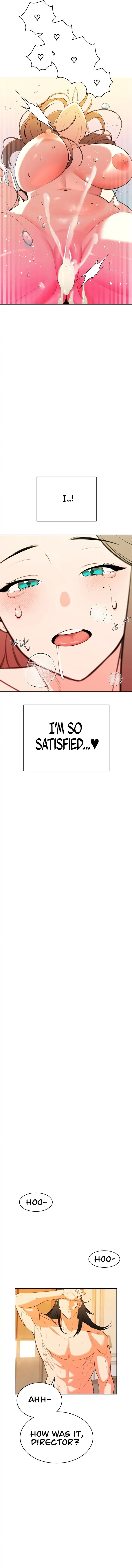 The Secret Affairs Of The 3rd Generation Chaebol chapter 8 page 14
