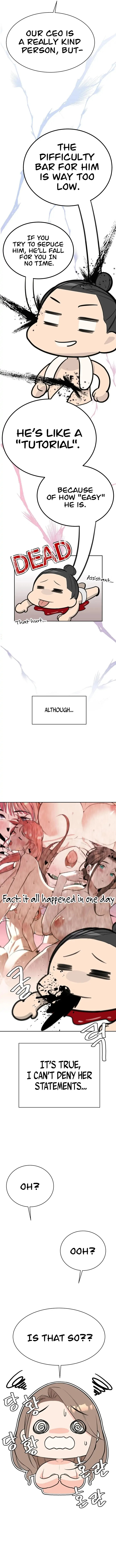 The Secret Affairs Of The 3rd Generation Chaebol chapter 9 page 7