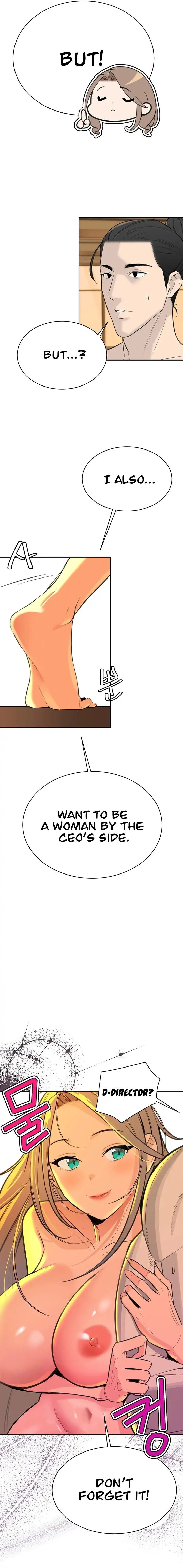 The Secret Affairs Of The 3rd Generation Chaebol chapter 9 page 13