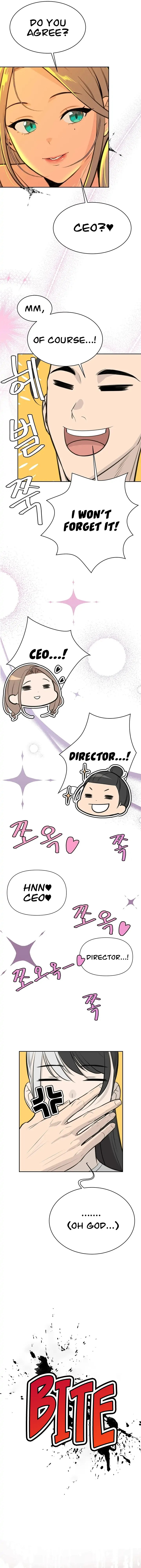 The Secret Affairs Of The 3rd Generation Chaebol chapter 9 page 14