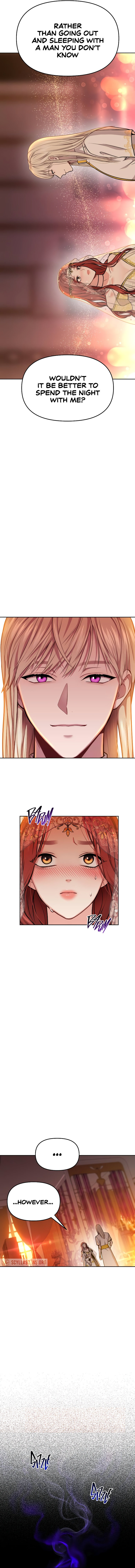 The Secret Bedroom of the Forsaken Princess chapter 10 page 11