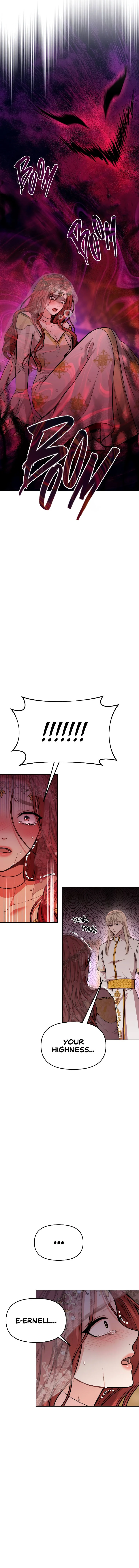 The Secret Bedroom of the Forsaken Princess chapter 10 page 13