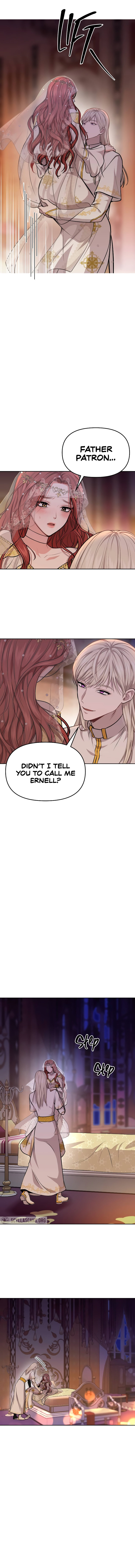 The Secret Bedroom of the Forsaken Princess chapter 10 page 16