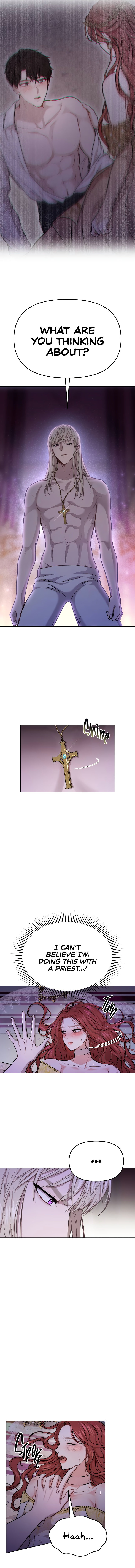 The Secret Bedroom of the Forsaken Princess chapter 10 page 19