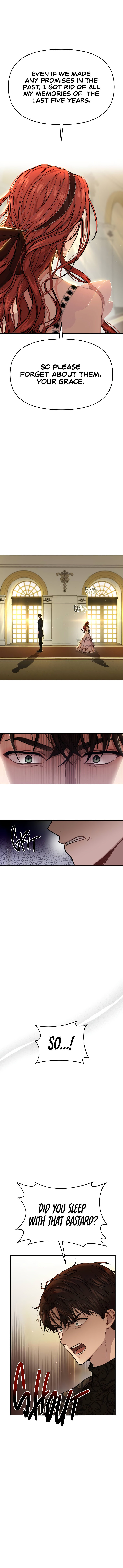 The Secret Bedroom of the Forsaken Princess chapter 13 page 18